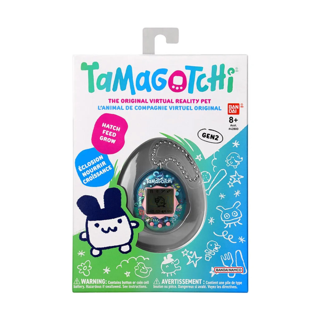 Bandai Tamagotchi Tamagotchi Original Tama Ocean(4)