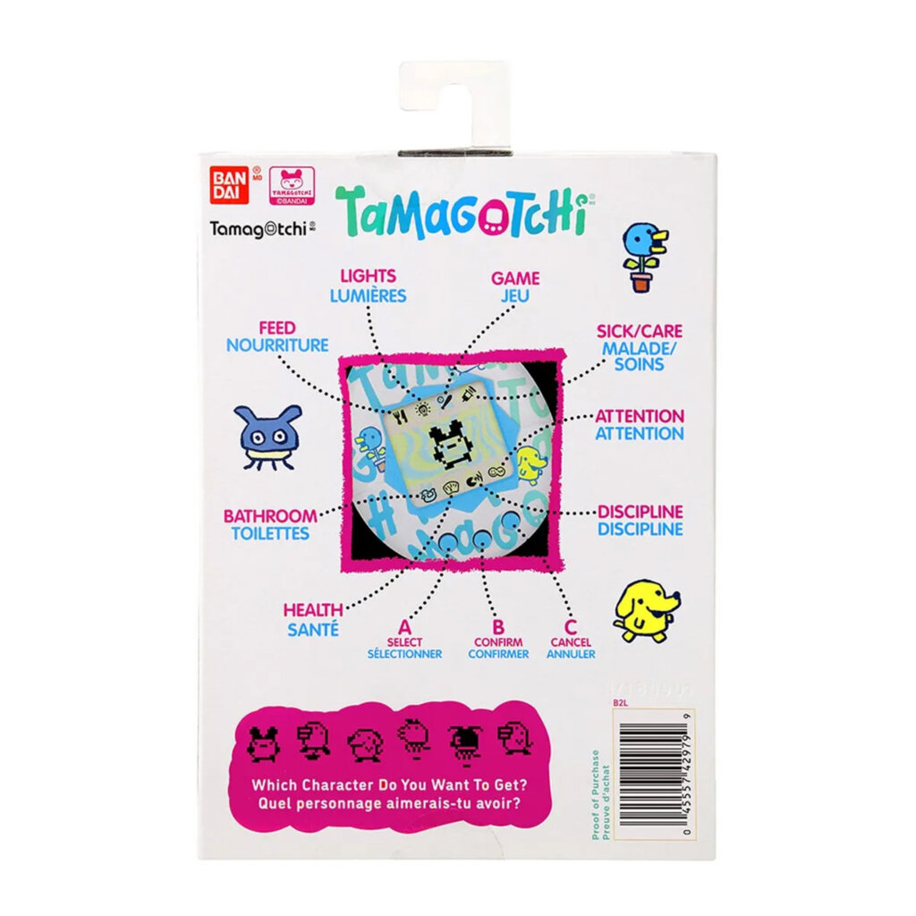 Bandai Tamagotchi Tamagotchi Original Tama Ocean(5)