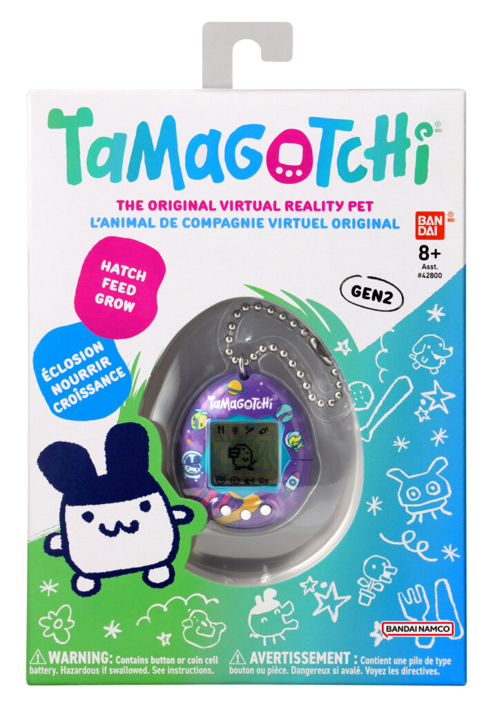 Bandai Tamagotchi Tamagotchi Original Tama Universe(4)