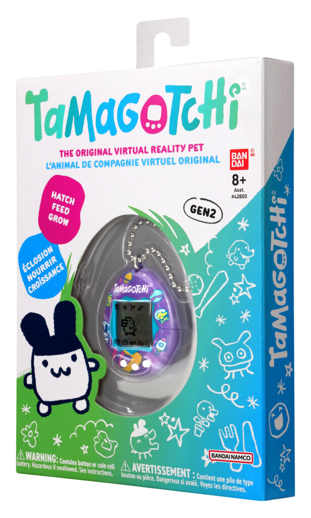 Bandai Tamagotchi Tamagotchi Original Tama Universe(5)