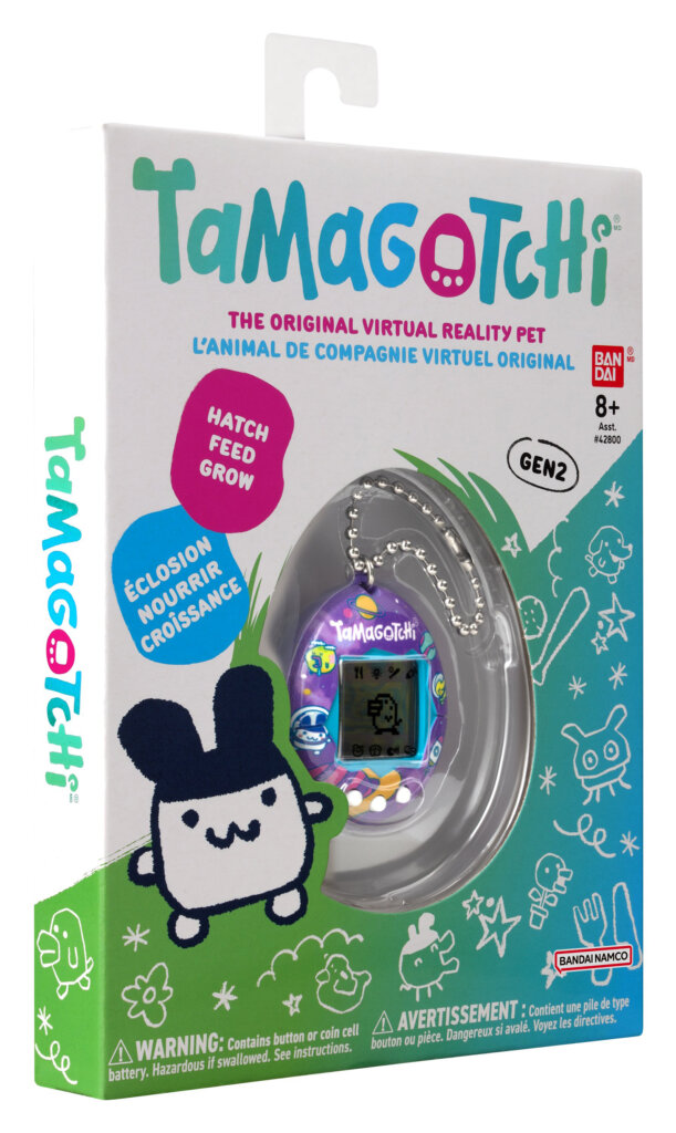 Bandai Tamagotchi Tamagotchi Original Tama Universe(6)